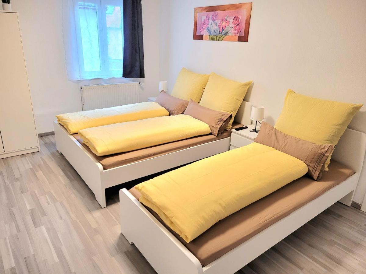 Ruhige, Zentrale Am Schlosspark Appartement
