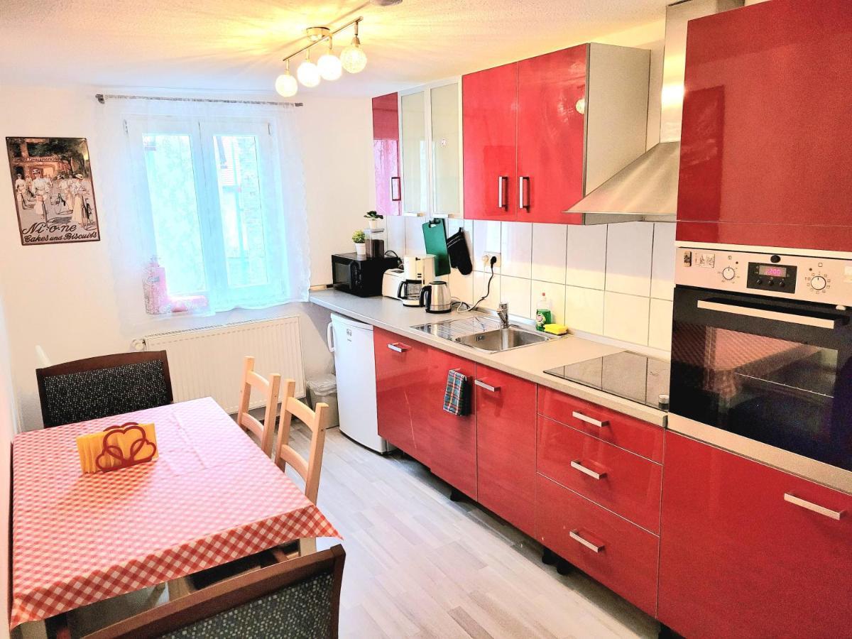Appartement Ruhige, Zentrale Am Schlosspark Wiesbaden