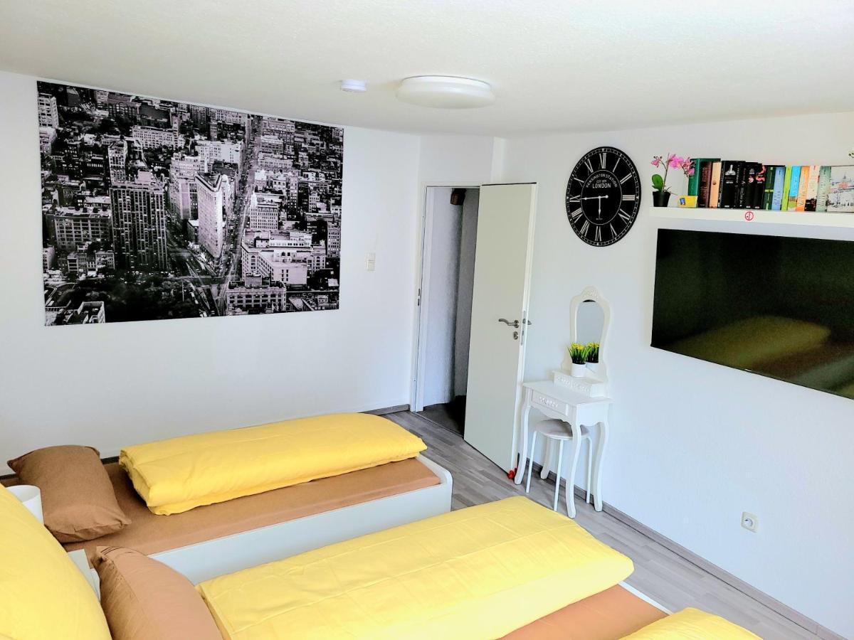 Appartement Ruhige, Zentrale Am Schlosspark Wiesbaden